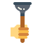 Plunger icon 64x64
