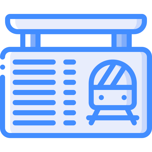 Timetable icon