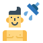 Shower icon 64x64