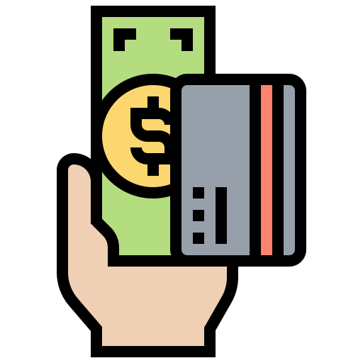 Credit card icon