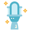 Toilet icon 64x64