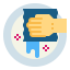 Washing dishes icon 64x64
