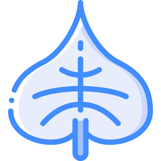 Leaf icon
