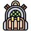 Backpack icon 64x64