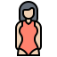Swimsuit Ikona 64x64