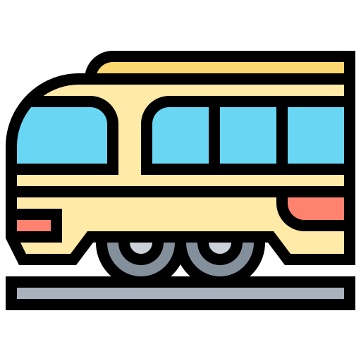 Train icon