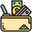 Wallet icon 64x64