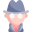 Incognito icon 64x64