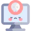Virus icon 64x64