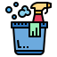 Bucket 图标 64x64