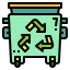 Garbage 图标 64x64