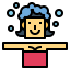 Hair wash 图标 64x64
