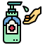 Hand soap 图标 64x64