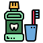 Mouthwash 图标 64x64