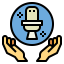 Sanitary 图标 64x64