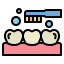 Teeth brushing 图标 64x64