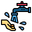 Washing hand 图标 64x64