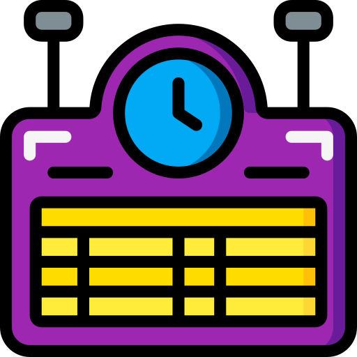 Timetable icon