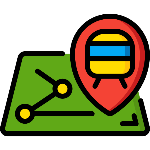 Map icon