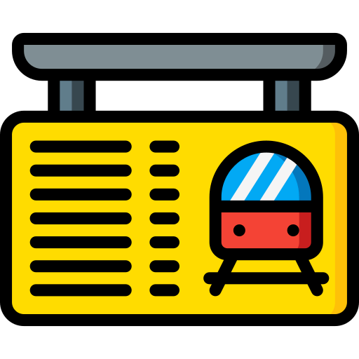 Timetable icon