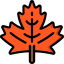 Maple leaf アイコン 64x64