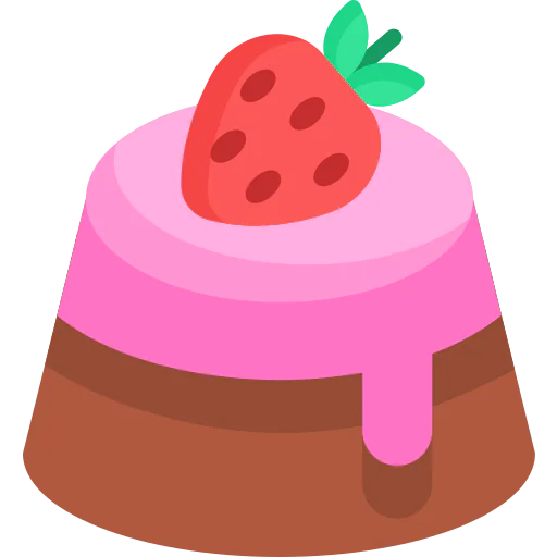 Pudding icône