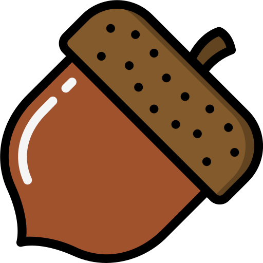 Acorn icon