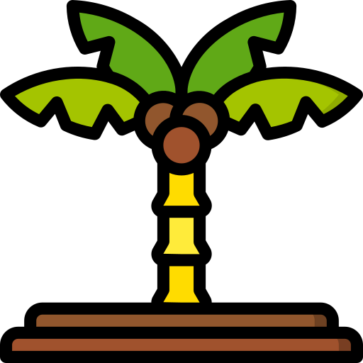 Palm tree 图标