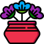 Flowers アイコン 64x64