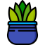 Aloe アイコン 64x64
