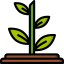 Plant アイコン 64x64
