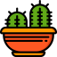 Cactus アイコン 64x64