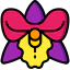Orchid アイコン 64x64
