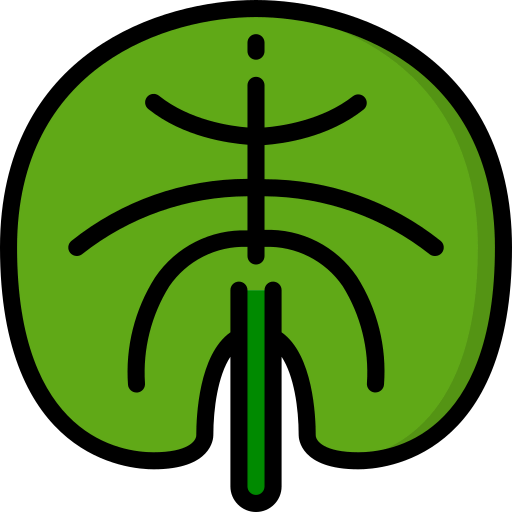 Leaf icon