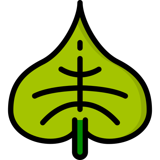 Leaf icon