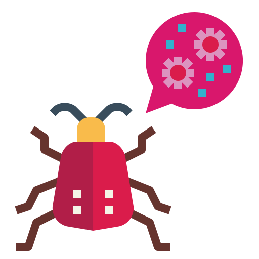 Bug icon