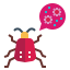 Bug icon 64x64