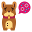Dog icon 64x64