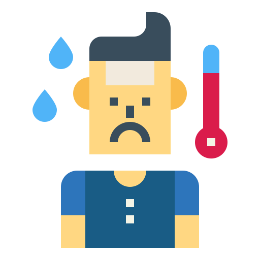 Fever icon
