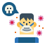 Infected icon 64x64