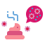 Poop icon 64x64