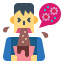 Vomiting icon 64x64