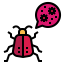 Bug icon 64x64