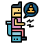 Diarrhea icon 64x64