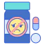 Antidepressant icon 64x64