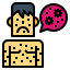 Skin disease Symbol 64x64
