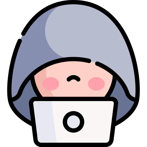 Hacker icon