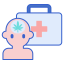 First aid kit icon 64x64