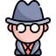Incognito icon 64x64