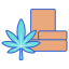 Marijuana ícone 64x64